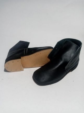 Cival War Brogan boot